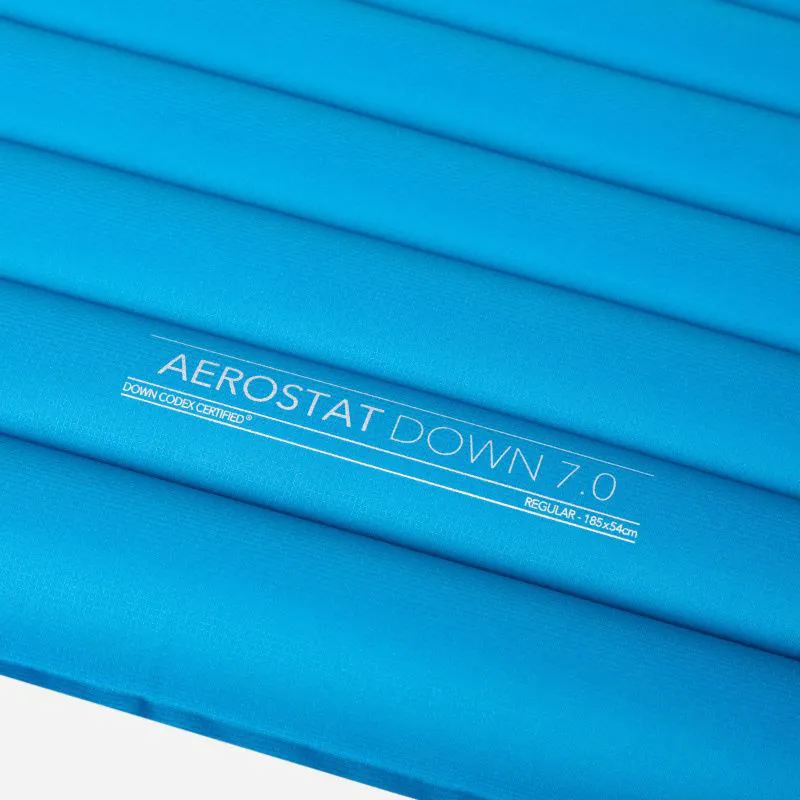 mountain equipment Aerostat Down 7.0 Mat Regular