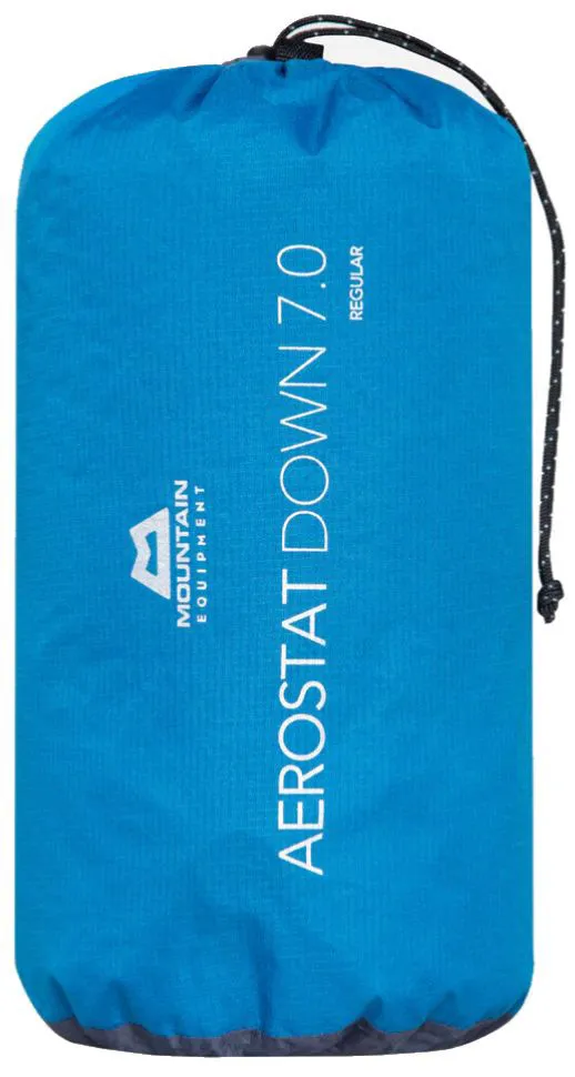 mountain equipment Aerostat Down 7.0 Mat Regular