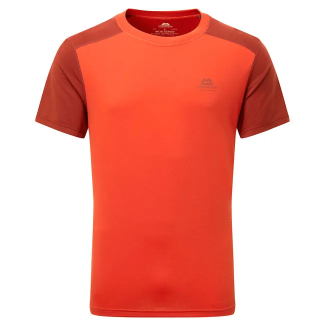 mountain equipment Headpoint Block Tee