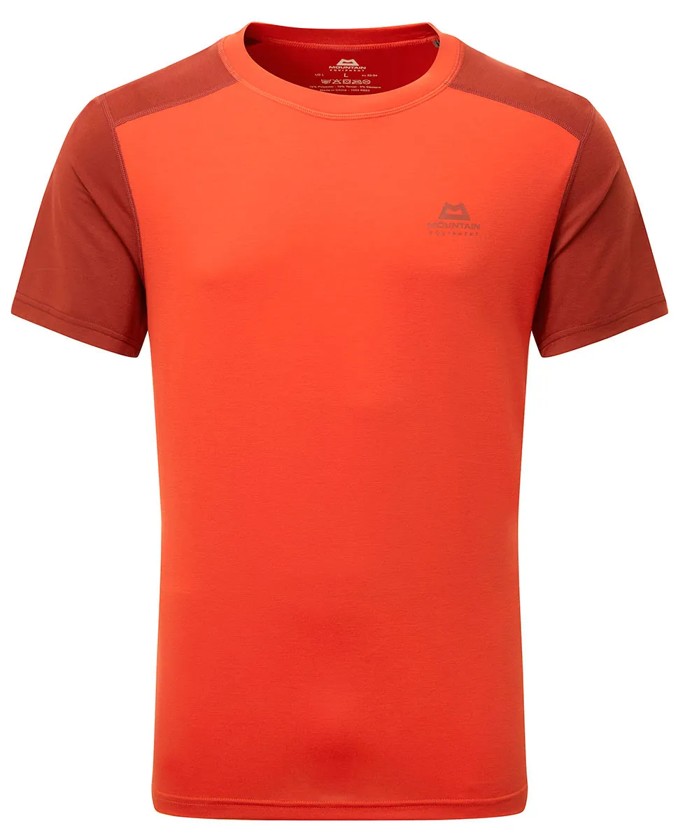 mountain equipment Headpoint Block Tee