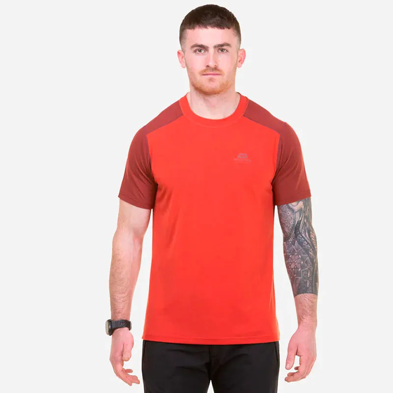 mountain equipment Headpoint Block Tee