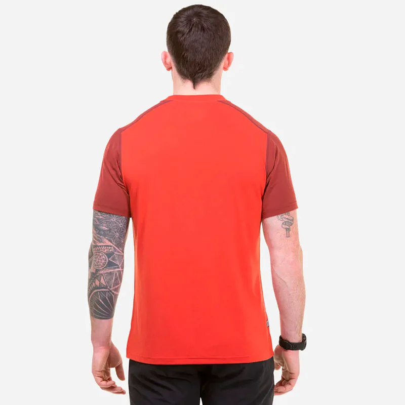 mountain equipment Headpoint Block Tee