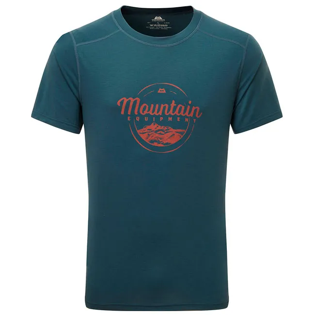 mountain equipment Headpoint Scrip Tee
