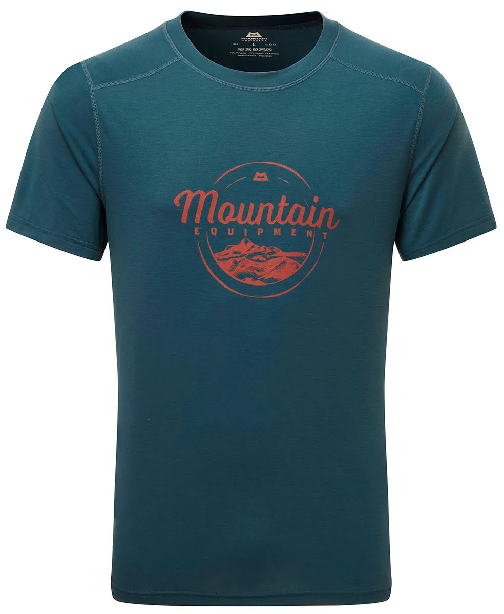 mountain equipment Headpoint Scrip Tee