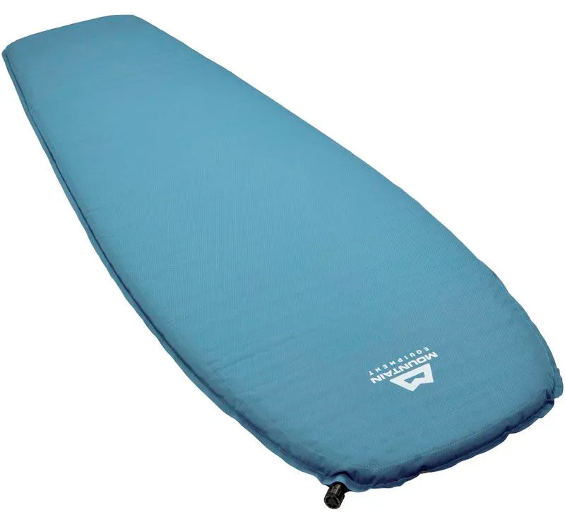 mountain equipment Helium 3.8 W Warmzone Mat Deep Sea