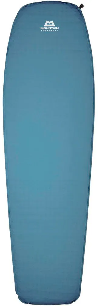 mountain equipment Helium 3.8 W Warmzone Mat Deep Sea