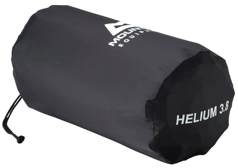 mountain equipment Helium 3.8 W Warmzone Mat Deep Sea