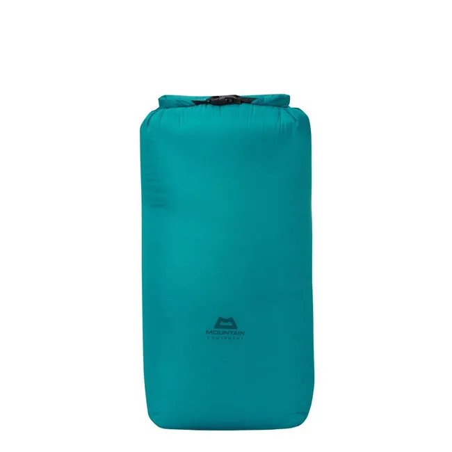 mountain equipment Lightweight Drybag 14L Pool Blue