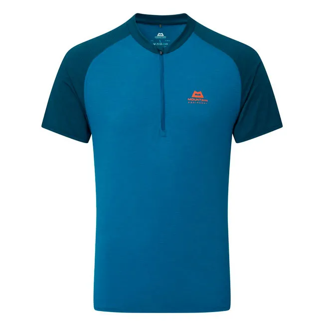 mountain equipment Nava Zip Tee
