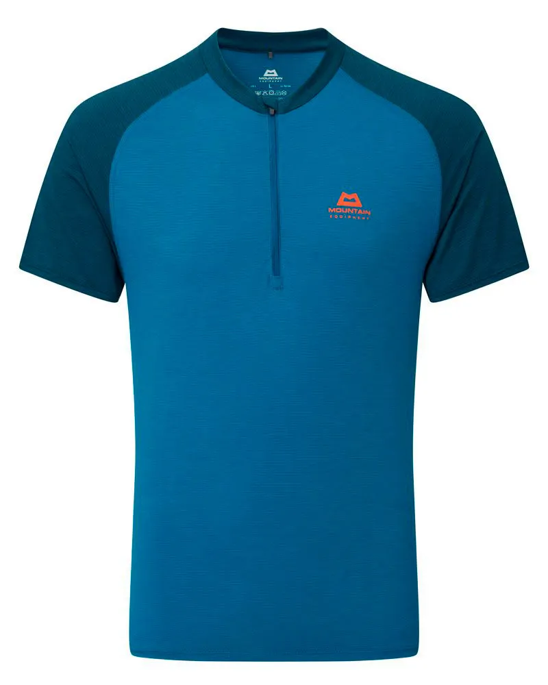 mountain equipment Nava Zip Tee