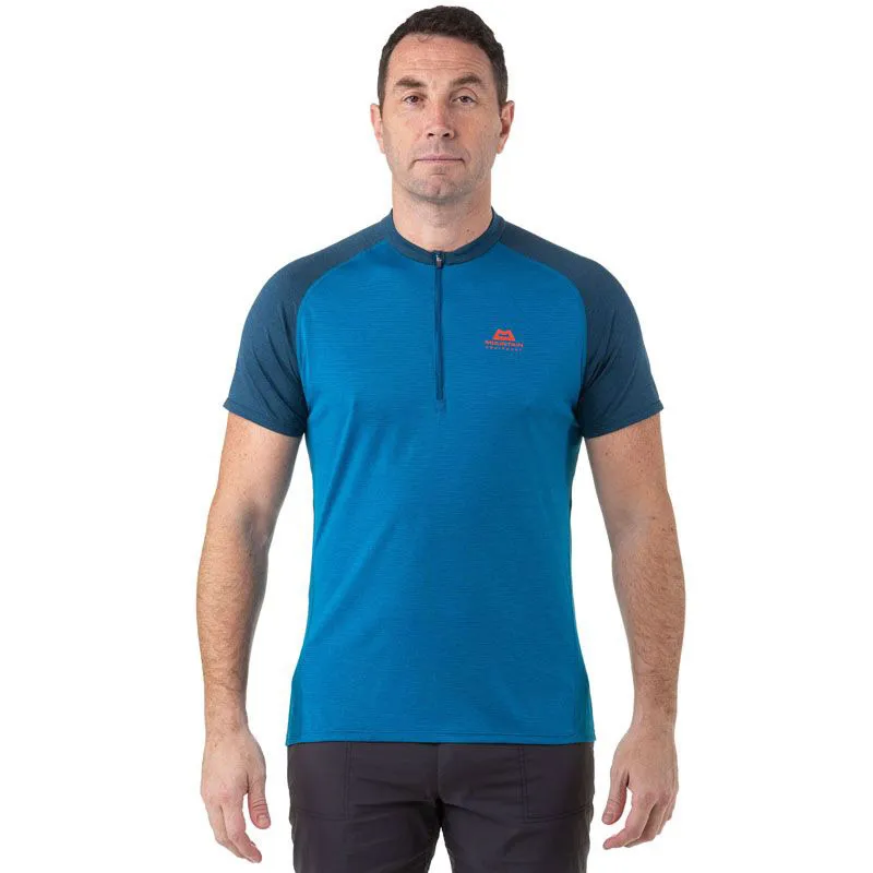 mountain equipment Nava Zip Tee