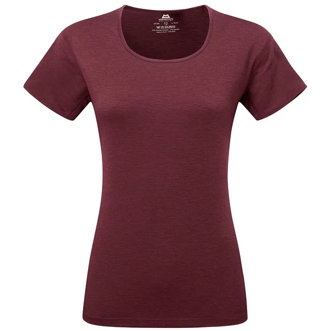 mountain equipment Tempi Tee W