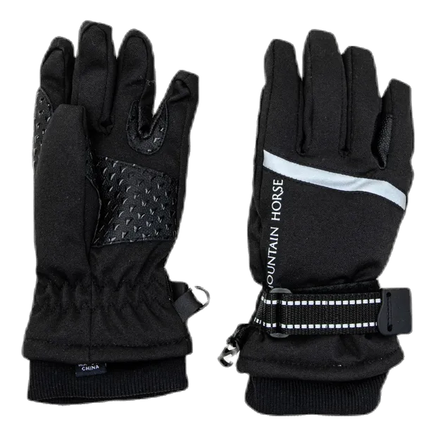 Mountain Horse Explorer Glove Jr Black