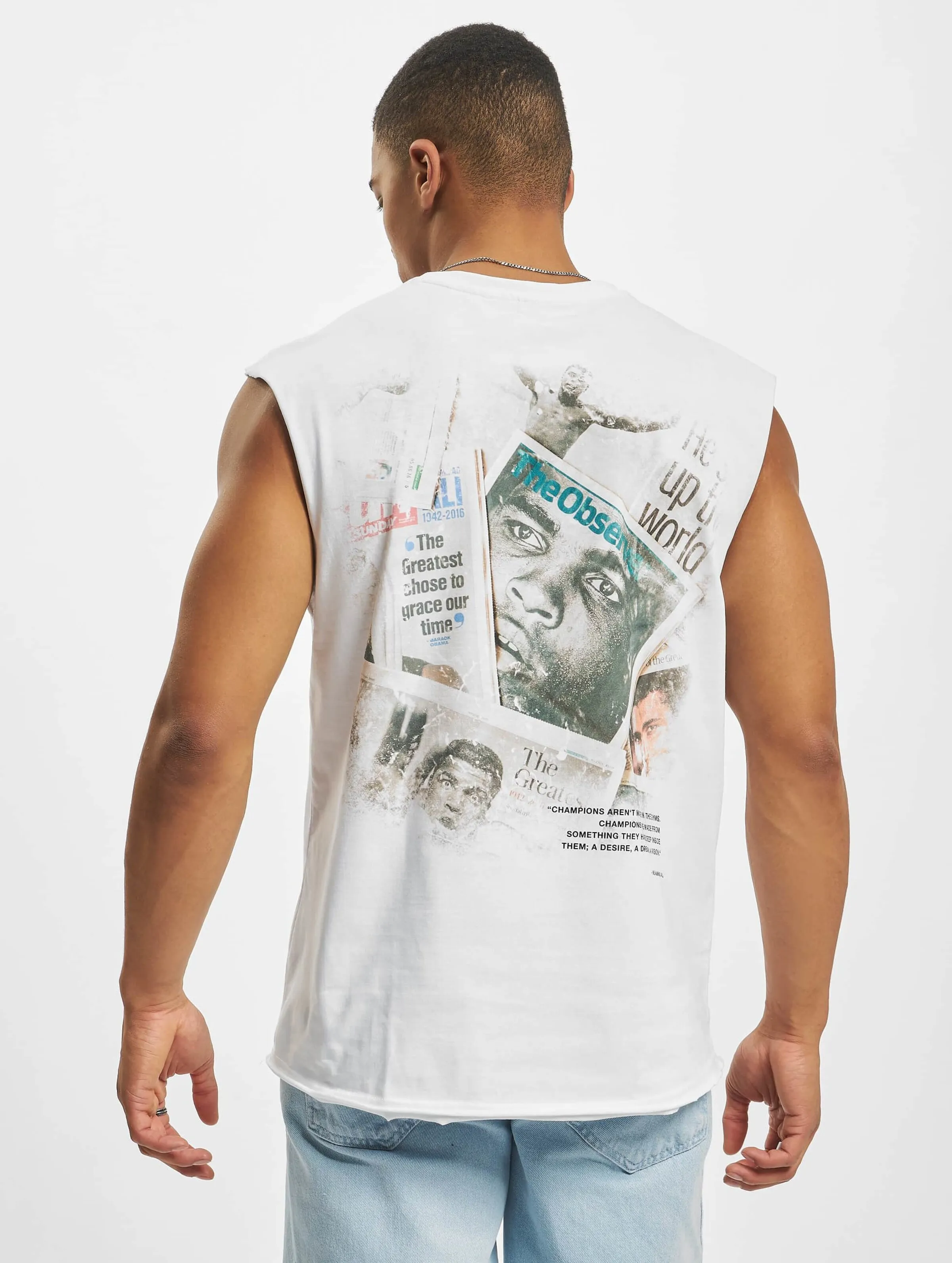 MUHAMMAD ALI  LEGENDS NEVER DIE