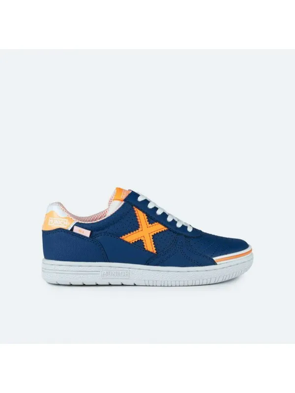 MUNICH G3 PROFIT 408 MARINO/NARANJA