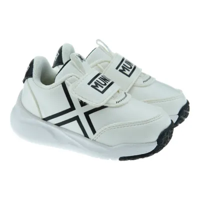 MUNICHDeportiva gatea bebe velcro Munich Chon