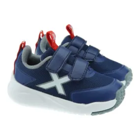 MUNICHSneaker sport gateo  doble velcro Munich Cloe
