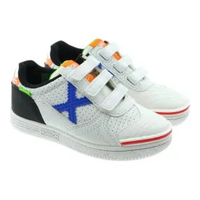MUNICHZapatillas casual triple velcro Munich G-3 Kids Vco