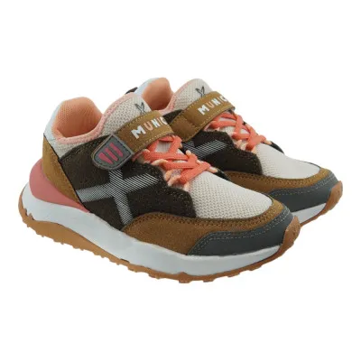MUNICHZapatillas Niño Munich Velcro Mini Doro