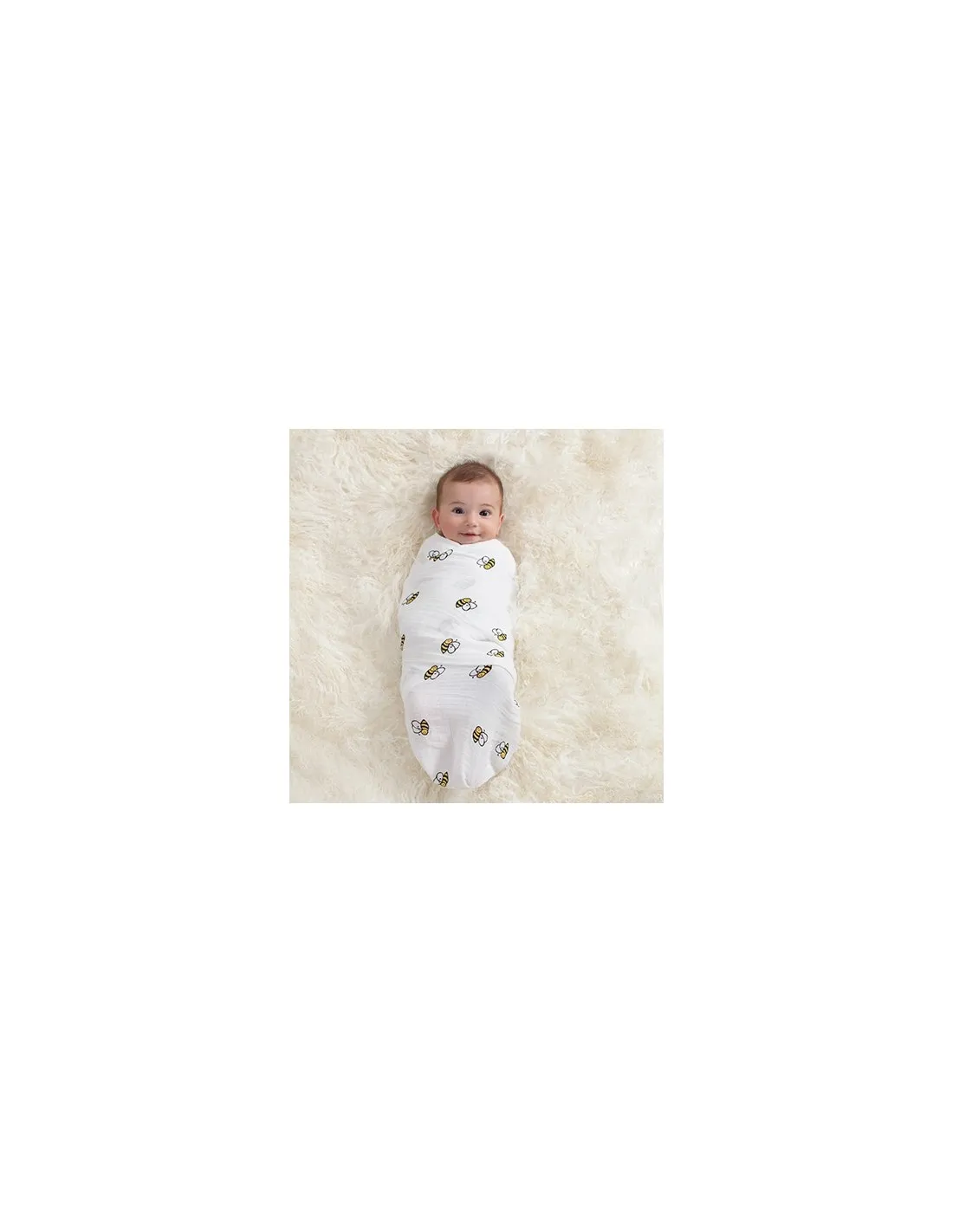 MUSELINA 2027G MOD ABOUT BABY ADEN+ANAIS