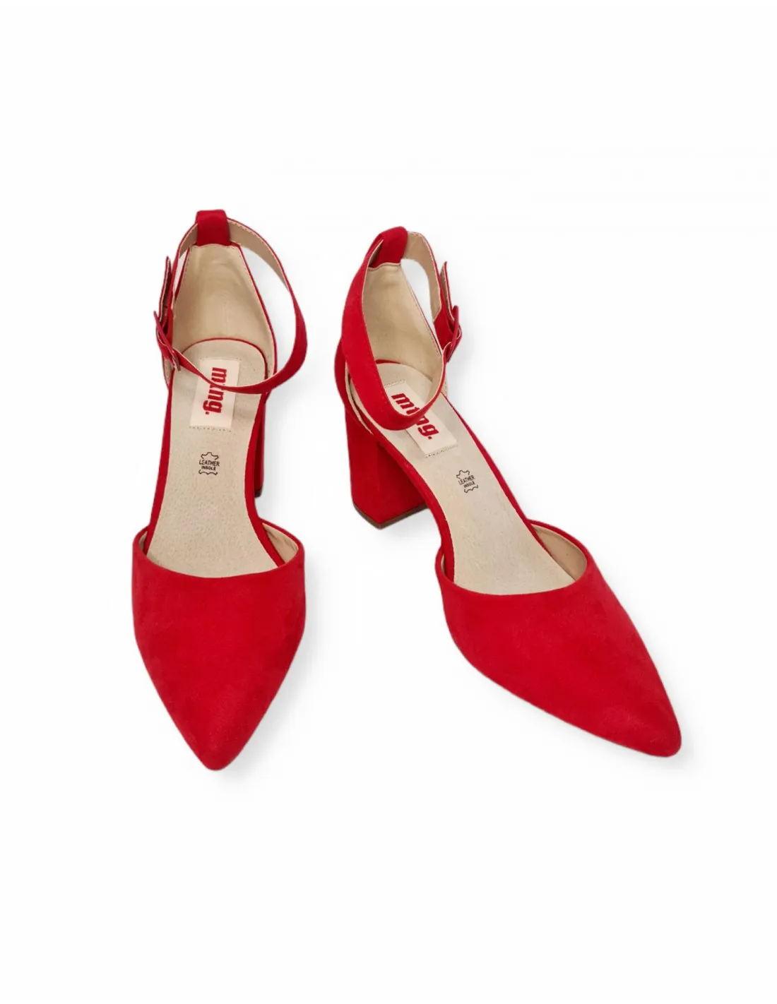 Mustang zapato vestir mujer 50587