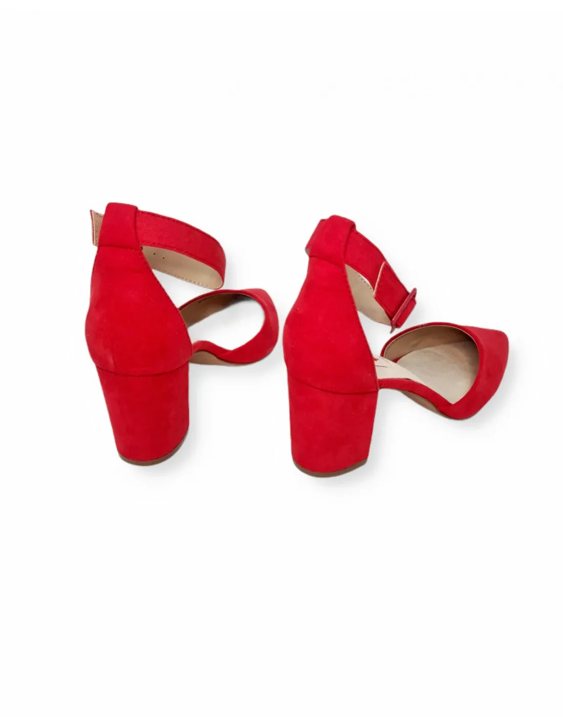 Mustang zapato vestir mujer 50587