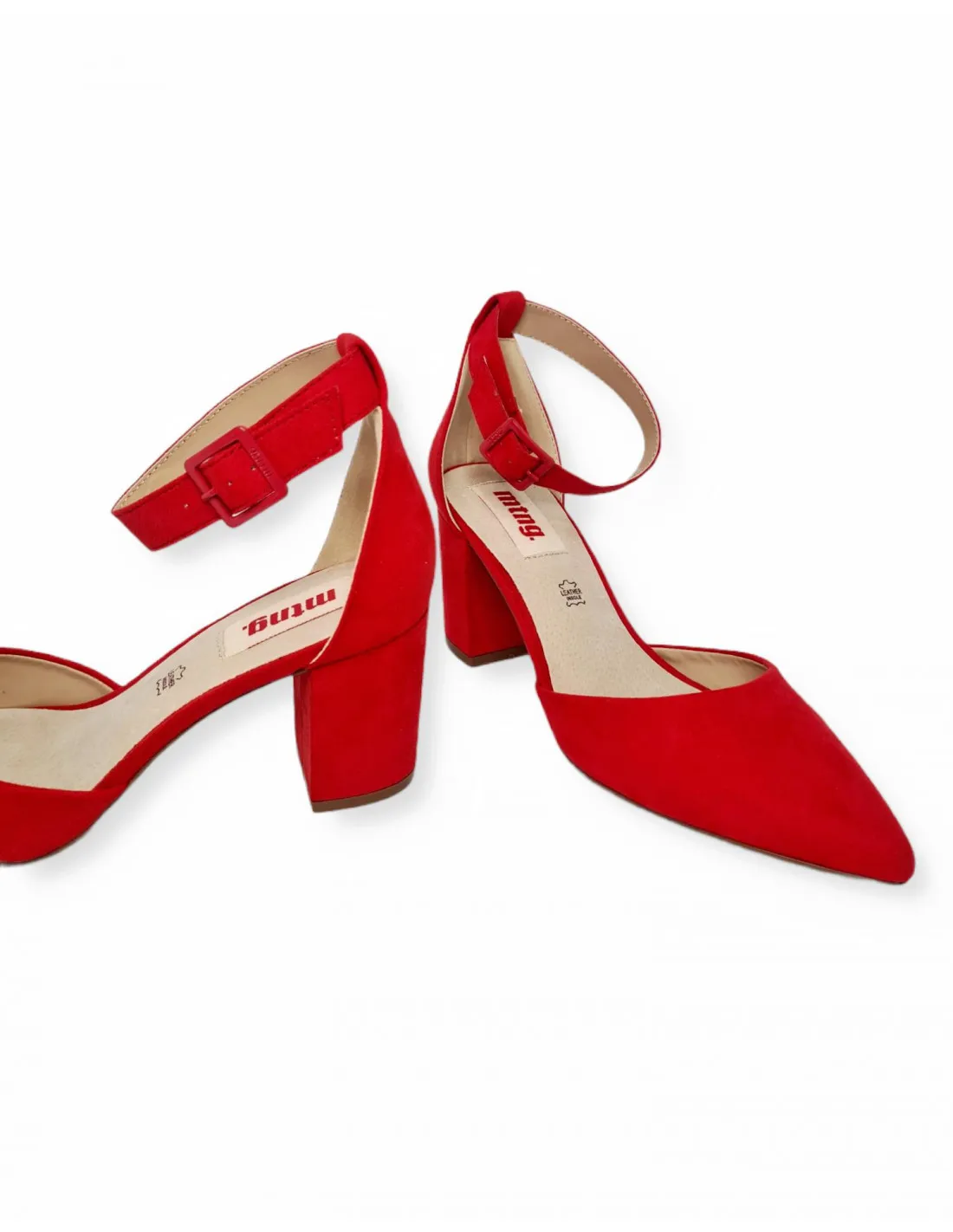 Mustang zapato vestir mujer 50587