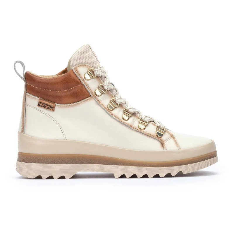 Mysoft bota invierno impermeable mujer My22m557