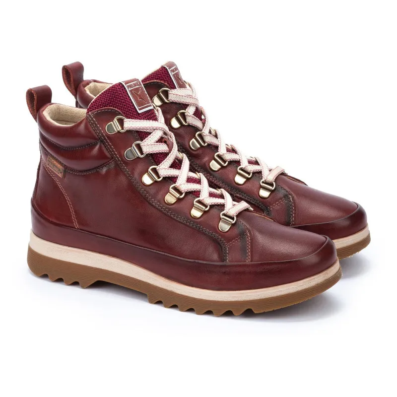 Mysoft bota invierno impermeable mujer My22m557
