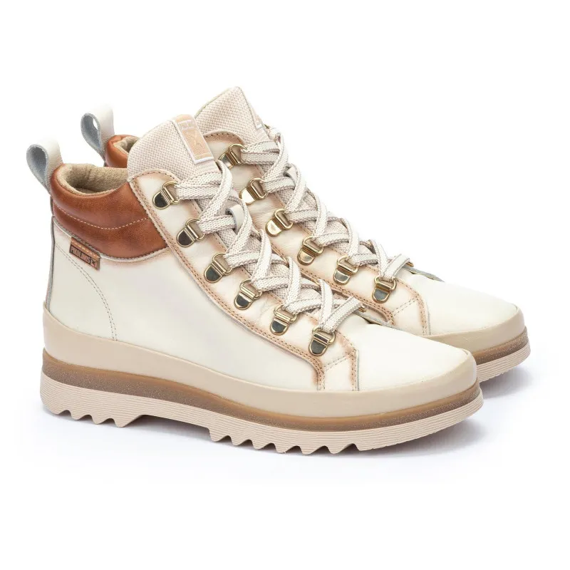 Mysoft bota invierno impermeable mujer My22m557