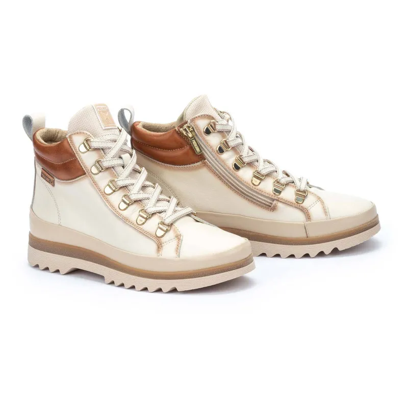 Mysoft bota invierno impermeable mujer My22m557