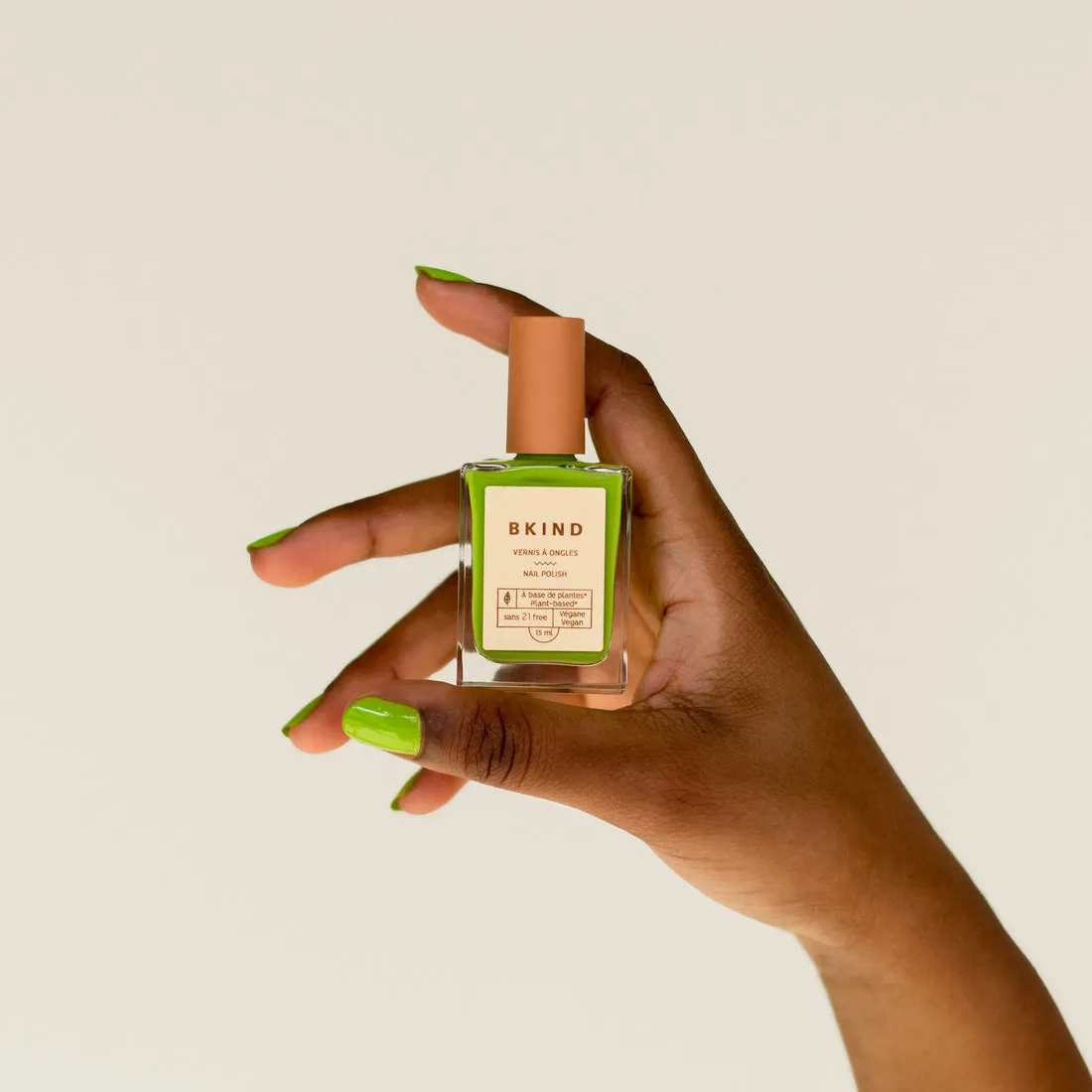 NAIL POLISH MOJITO