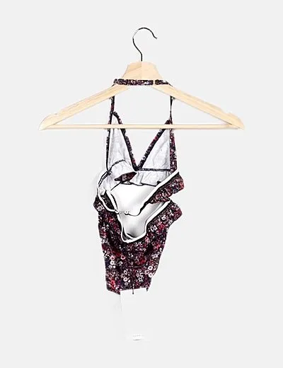 Name it Bikini estampado floral