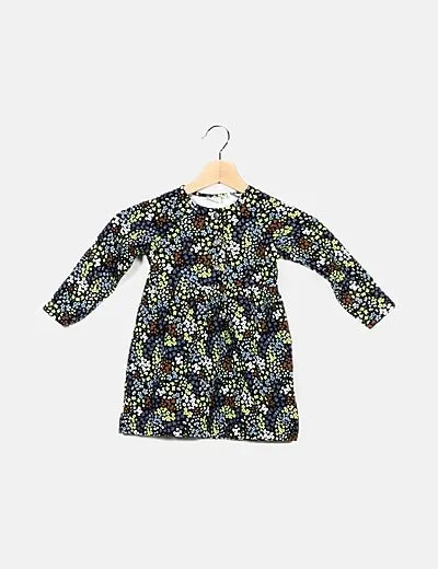 Name it Vestido estampado floral