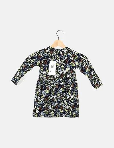 Name it Vestido estampado floral