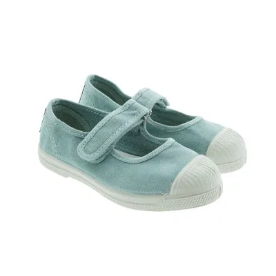 NATURAL WORLDMerceditas lona velcro Natural World 476