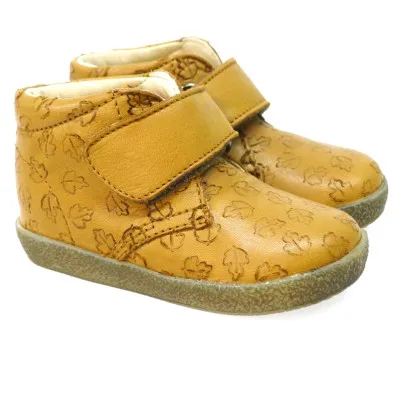 NATURINOBOTAS VELCRO PIEL BEBé PRIMEROS PASOS FALCOTTO F246