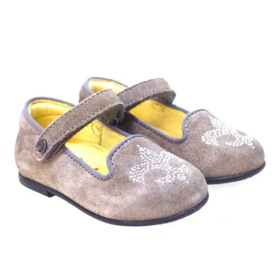 NATURINOSlipper velcro primeros pasos Naturino 3666