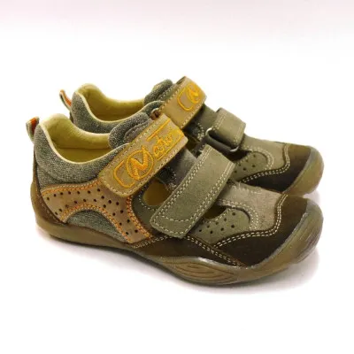 NATURINOZapato deportivo velcro niño Naturino 3078