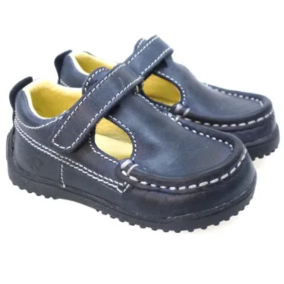 NATURINOZapato sandalia piel velcro Naturino 4862