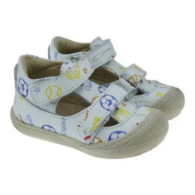 NATURINOZapato sandalia sport velcro Naturino Puffy