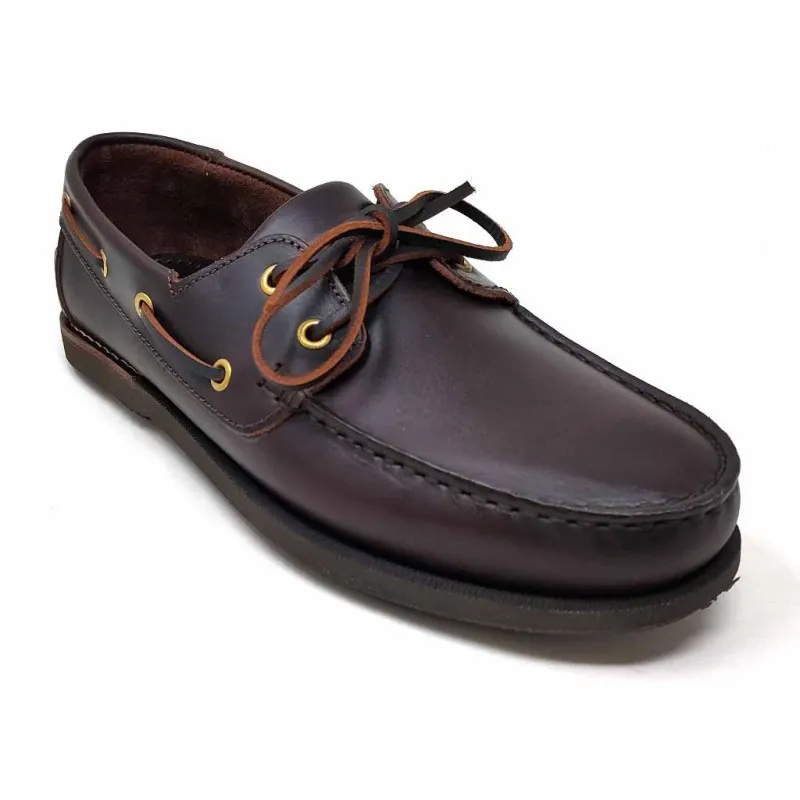 NAUTICO HOMBRE PIEL ESPIEL E3200