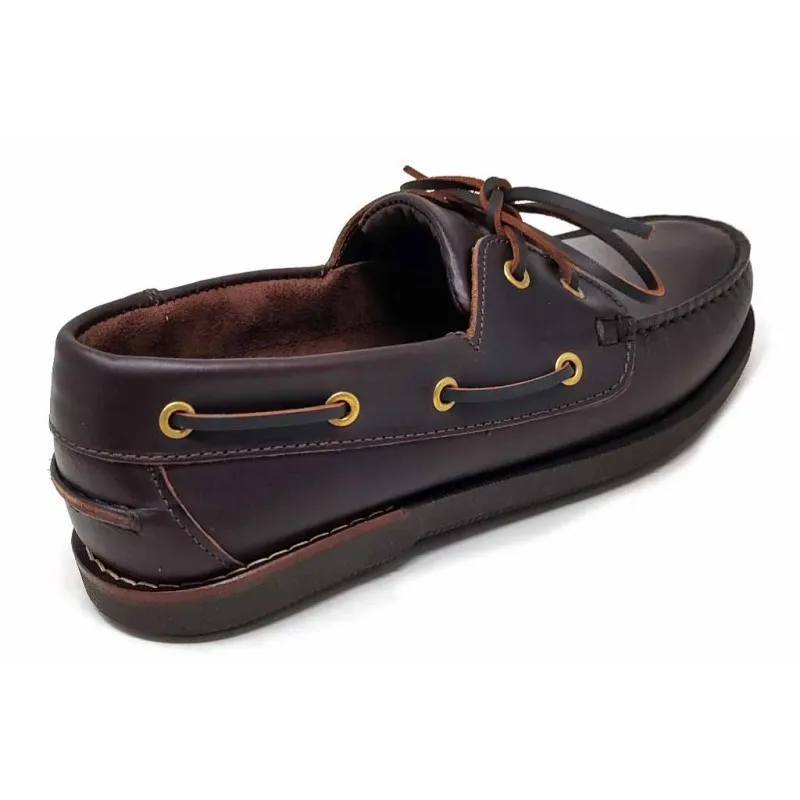 NAUTICO HOMBRE PIEL ESPIEL E3200