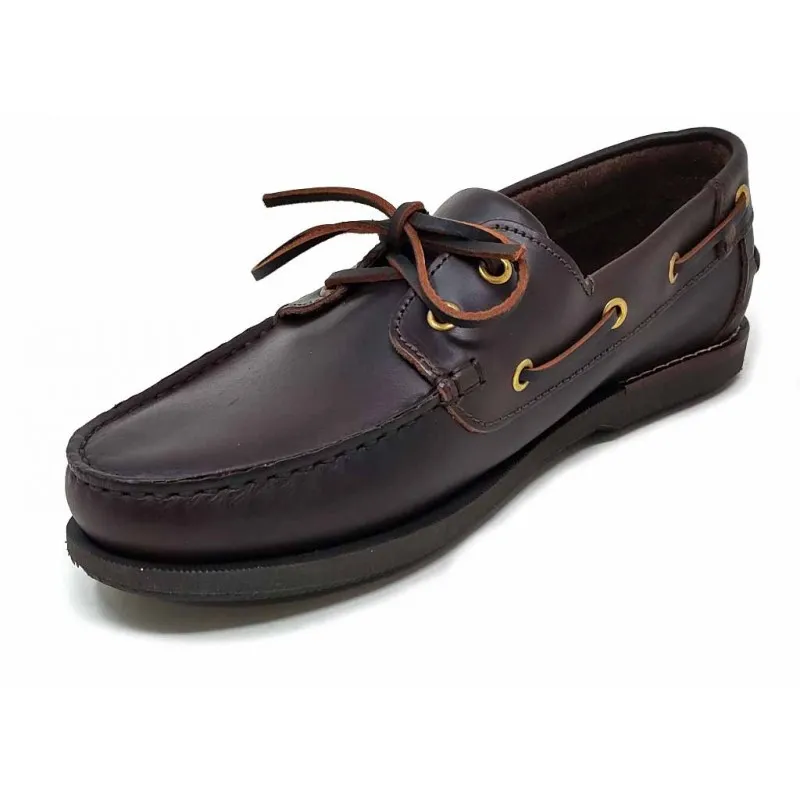 NAUTICO HOMBRE PIEL ESPIEL E3200