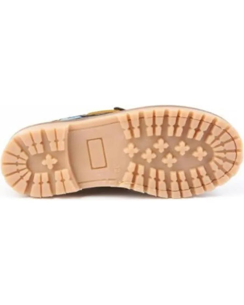 Nauticos de Niño ANGELITOS 804TIMBER VELCRO MARINO