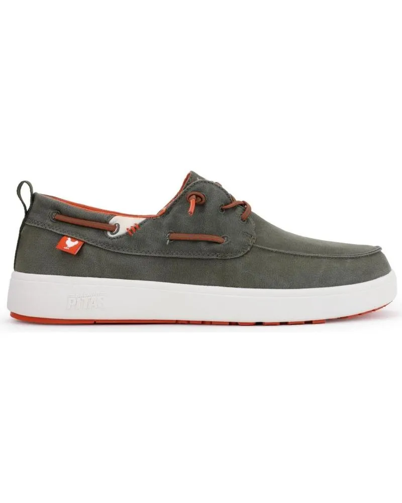 Nauticos WALK IN PITAS  de Hombre MAUI  KAKI