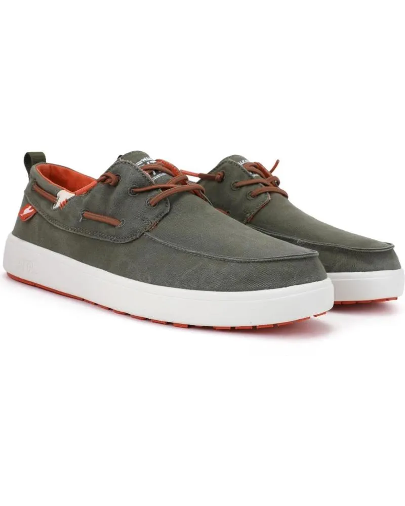 Nauticos WALK IN PITAS  de Hombre MAUI  KAKI