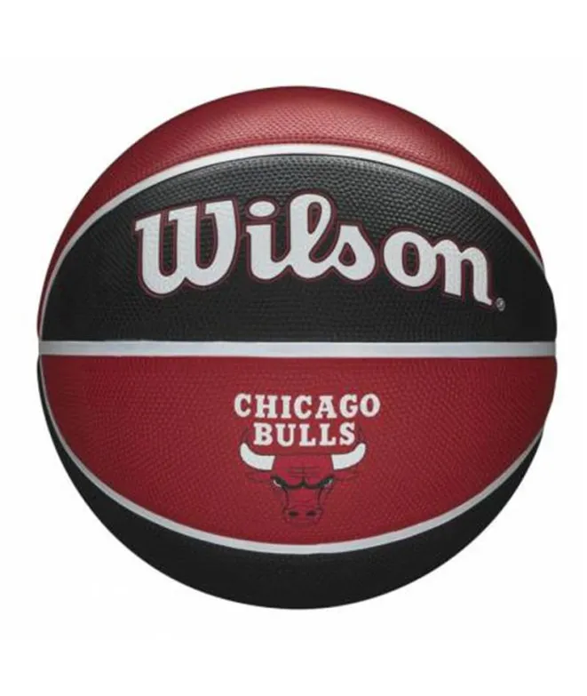 NBA TEAM TRIBUTE BSKT CHI BULLS