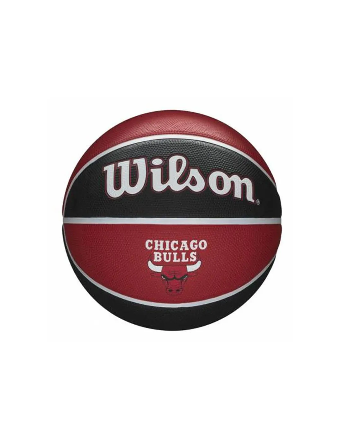 NBA TEAM TRIBUTE BSKT CHI BULLS
