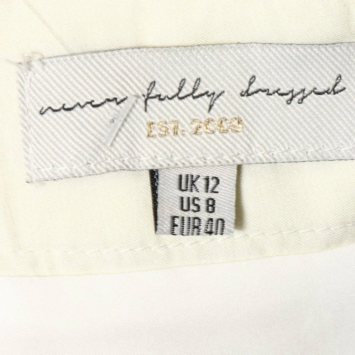 Never Fully Dressed Short
